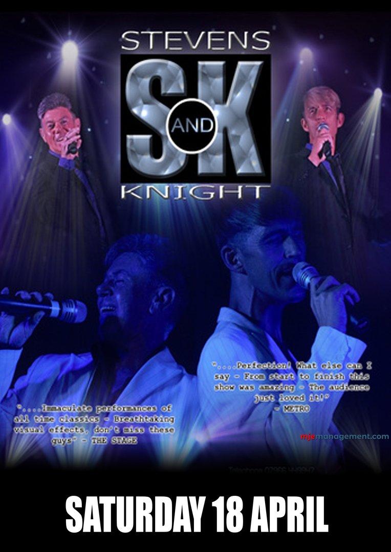 (18th APRIL) <br>
(STEVENS AND KNIGHT)